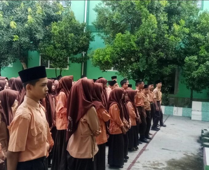 MTsN 2 Langkat Gelar Sosialisasi Bantuan Program Indonesia Pintar (PIP) untuk Siswa-Siswi Penerima