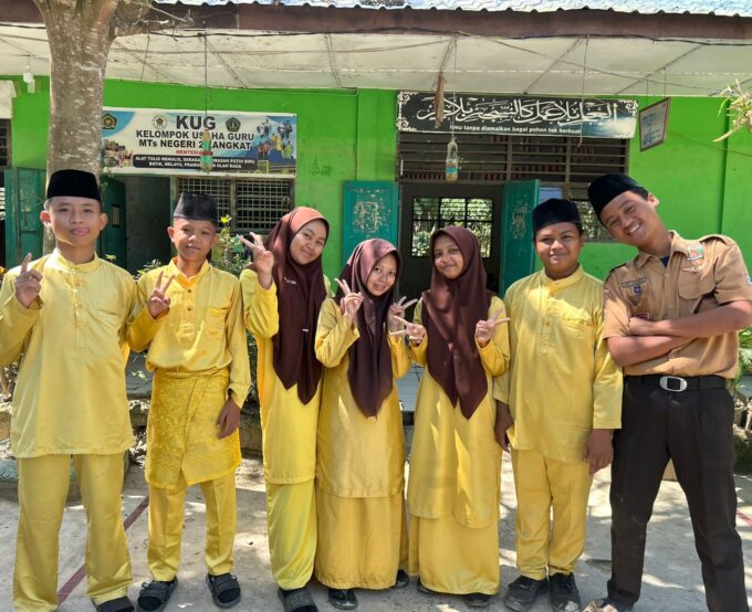 Prestasi Gemilang, Siswa-Siswi MTsN 2 Langkat Tampil dan Raih Banyak Juara Gebyar Ramadhan Angkatan Muda Muhammadiyah Kecamatan Besitang