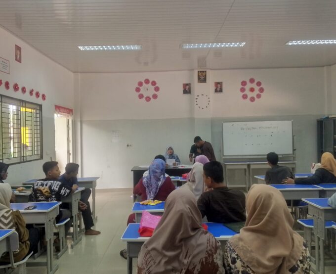 Penuh Syukur dan Bahagia, MTsN 2 Langkat Umumkan Kelulusan Siswa Kelas IX Tahun Pelajaran 2025/2026