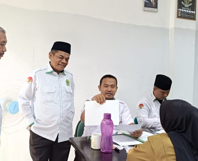 Sambut Generasi Berprestasi dan Berkarakter, MTsN 2 Langkat Buka Pendaftaran Ulang Jalur Afirmasi dan Reguler Tahun Pelajaran 2026-2027
