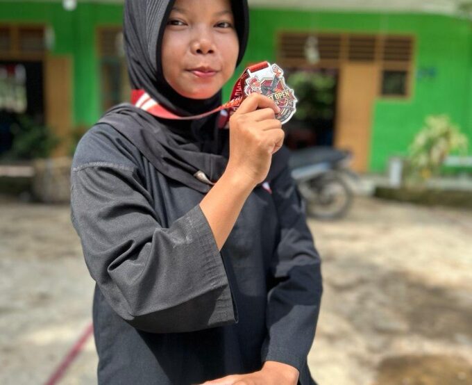 Kembali Mengharumkan Nama Madrasah, Perwakilan MTsN 2 Langkat Raih Prestasi Juara 2 Pada Kejuaraan Pencak Silat Tingkat Sumatera Utara