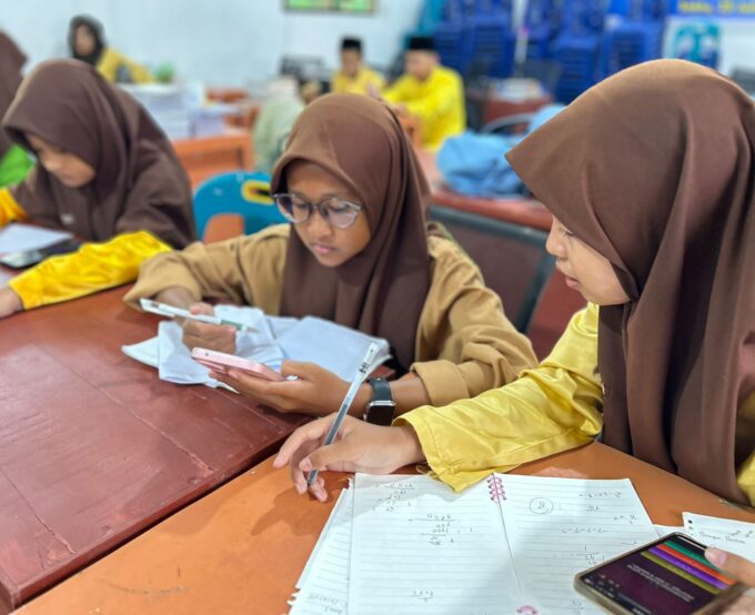 Tunjukkan Potensi Terbaik, Sembilan Peserta Didik MTsN 2 Langkat Siap Berlaga di Olimpiade Madrasah Indonesia (OMI)